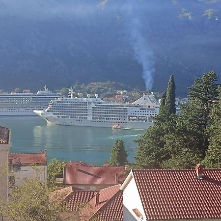 Bay View Apartments Kotor Kültér fotó