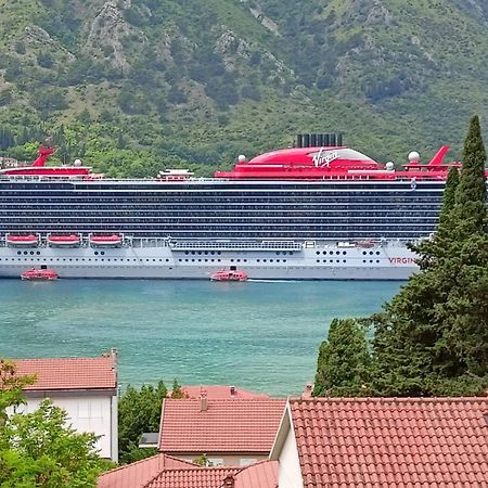 Bay View Apartments Kotor Kültér fotó