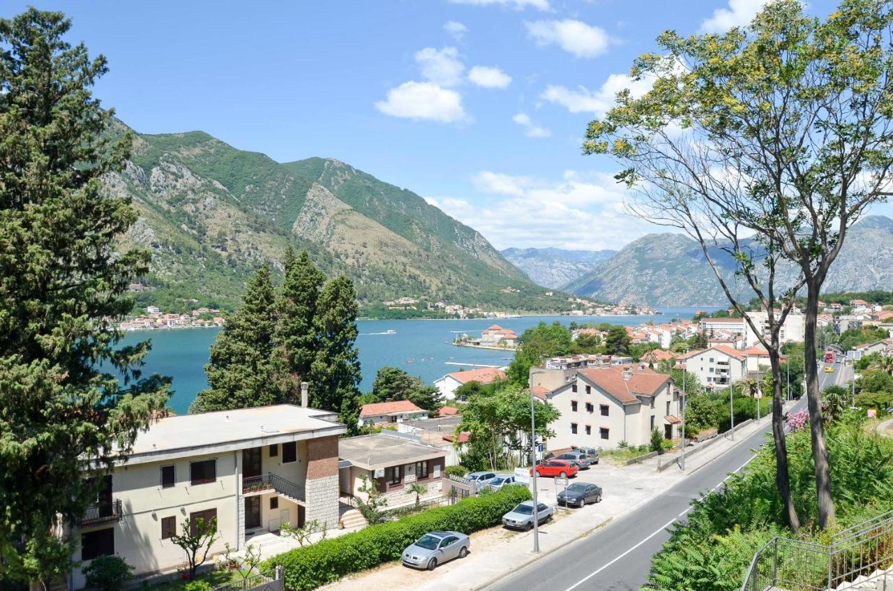 Bay View Apartments Kotor Kültér fotó