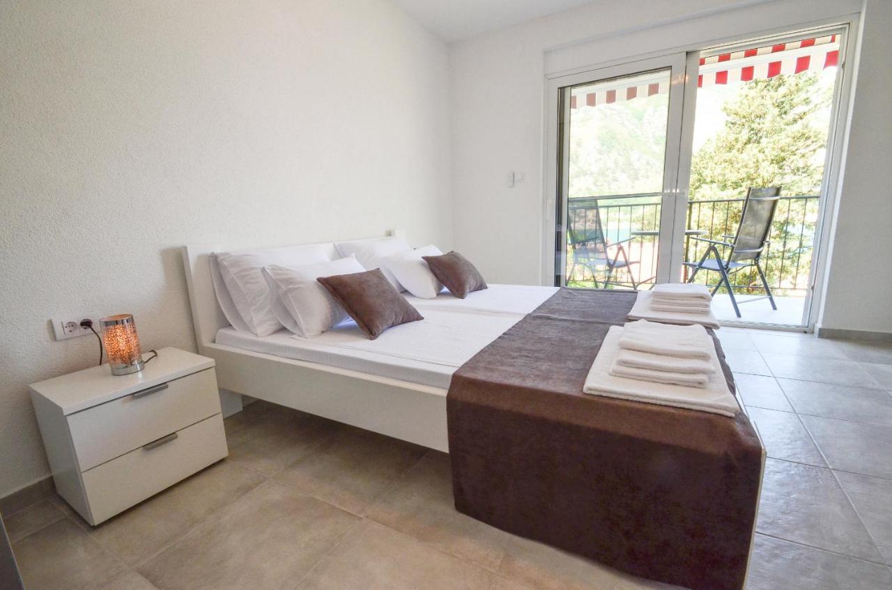 Bay View Apartments Kotor Kültér fotó