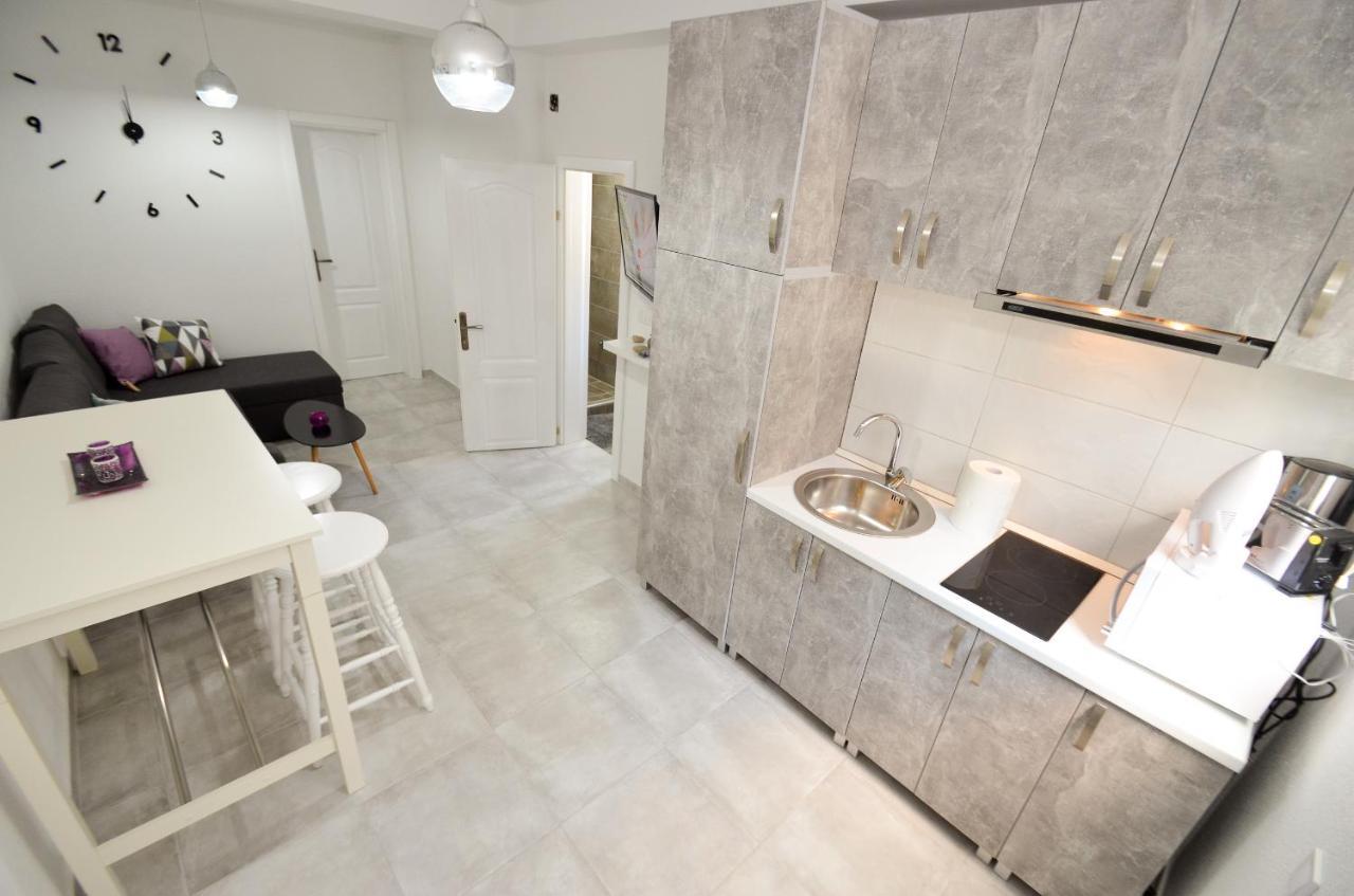 Bay View Apartments Kotor Kültér fotó