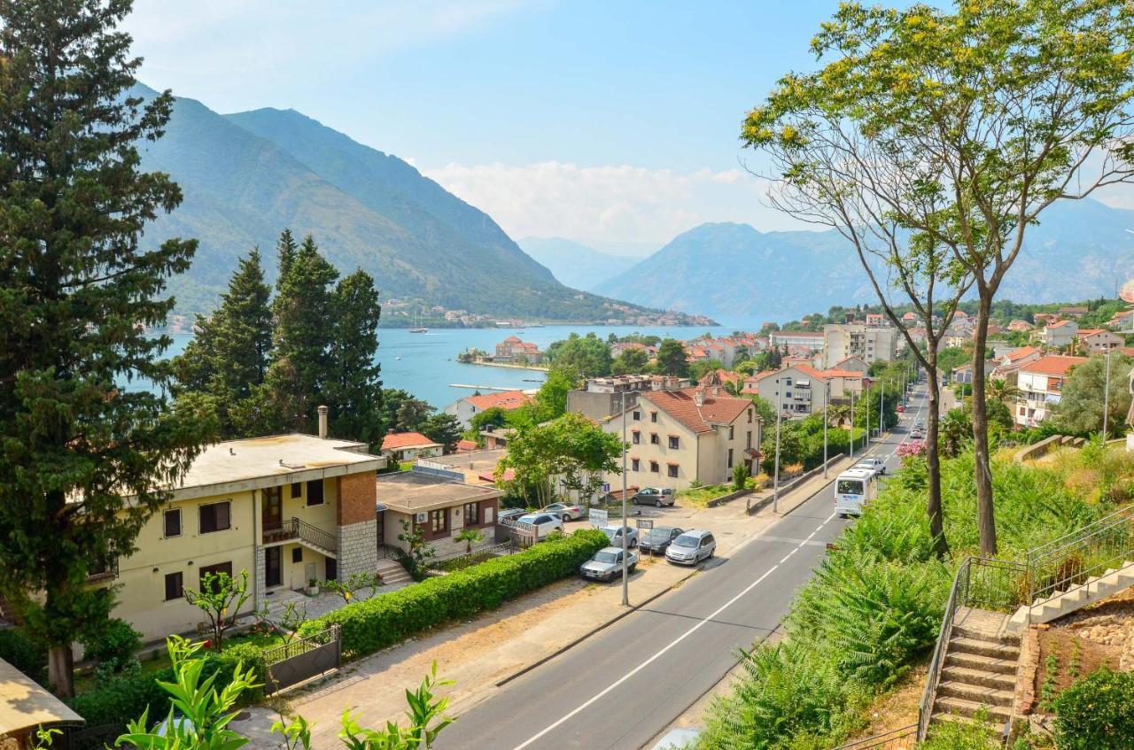 Bay View Apartments Kotor Kültér fotó