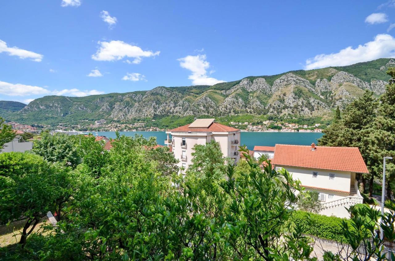 Bay View Apartments Kotor Kültér fotó