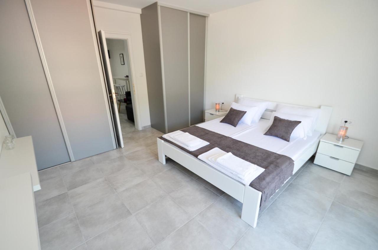 Bay View Apartments Kotor Kültér fotó