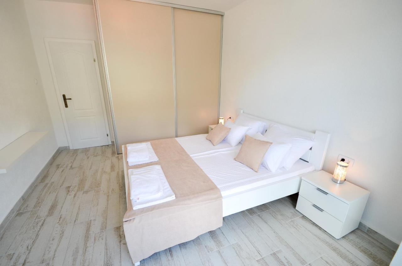 Bay View Apartments Kotor Kültér fotó
