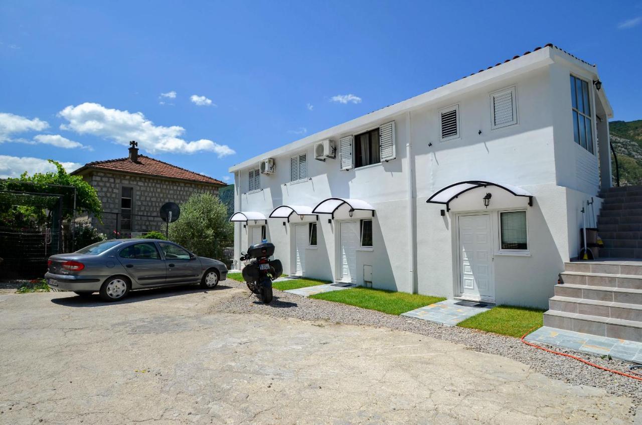 Bay View Apartments Kotor Kültér fotó