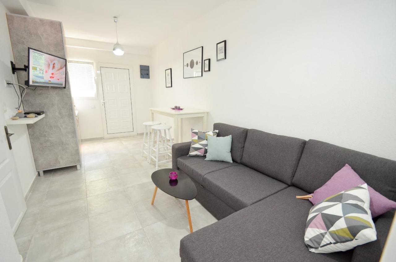 Bay View Apartments Kotor Kültér fotó
