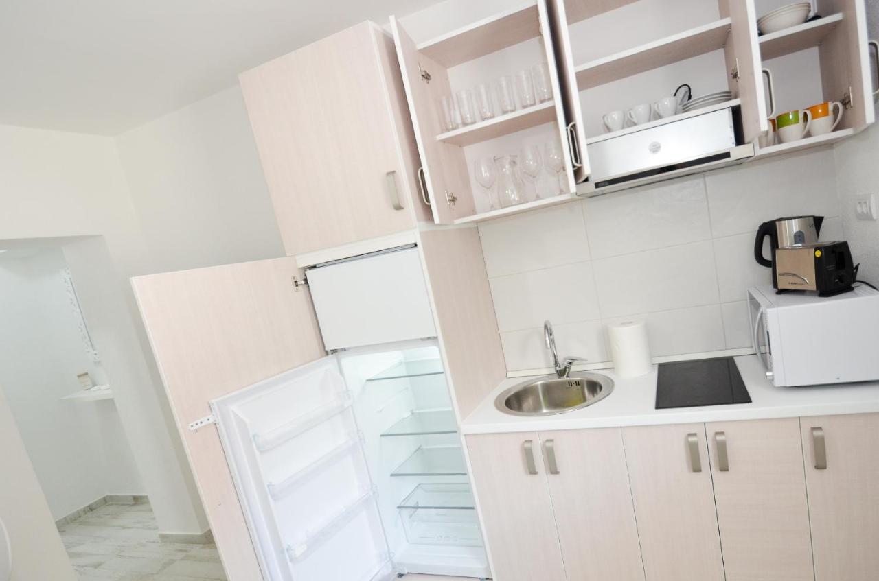 Bay View Apartments Kotor Kültér fotó