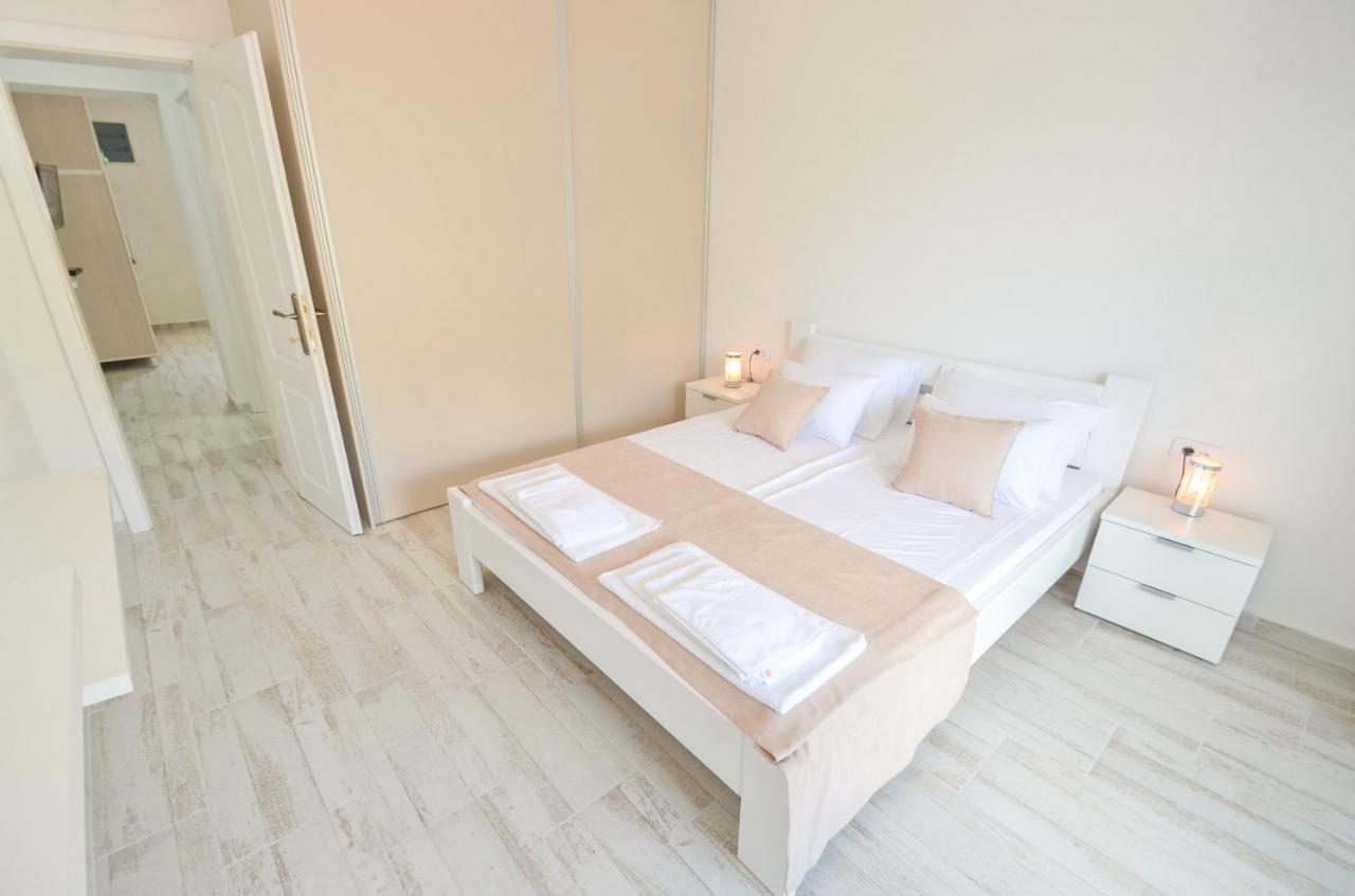 Bay View Apartments Kotor Kültér fotó