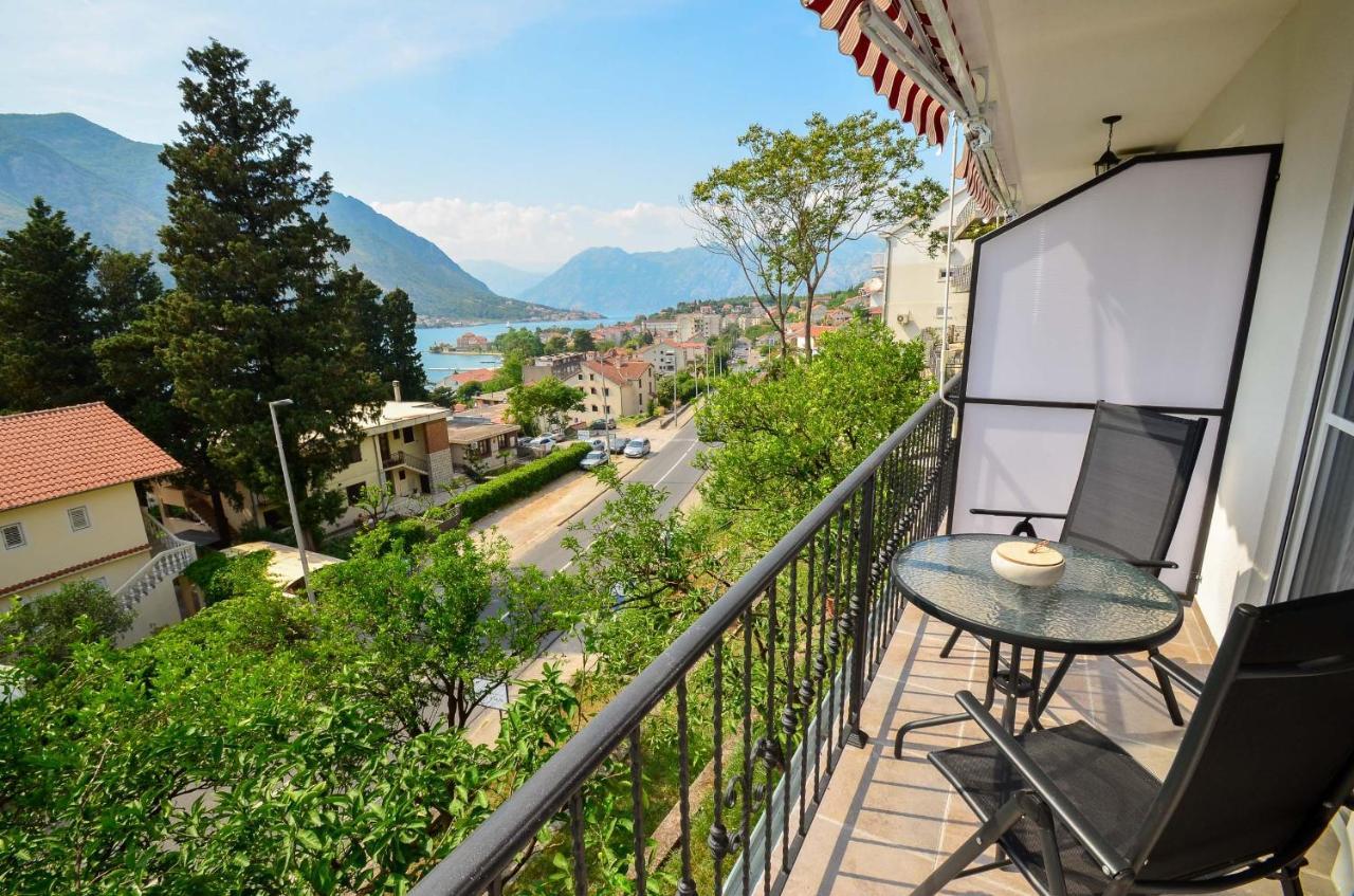 Bay View Apartments Kotor Kültér fotó