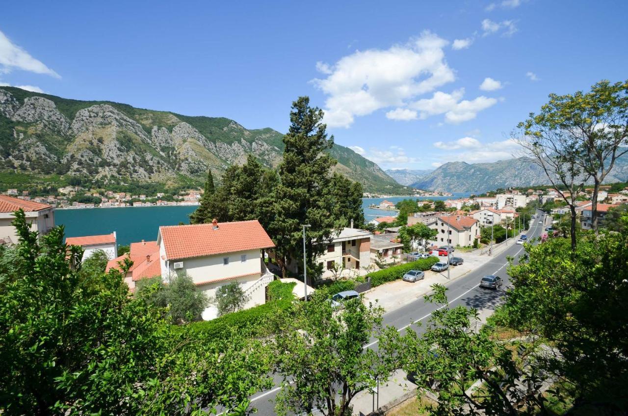 Bay View Apartments Kotor Kültér fotó