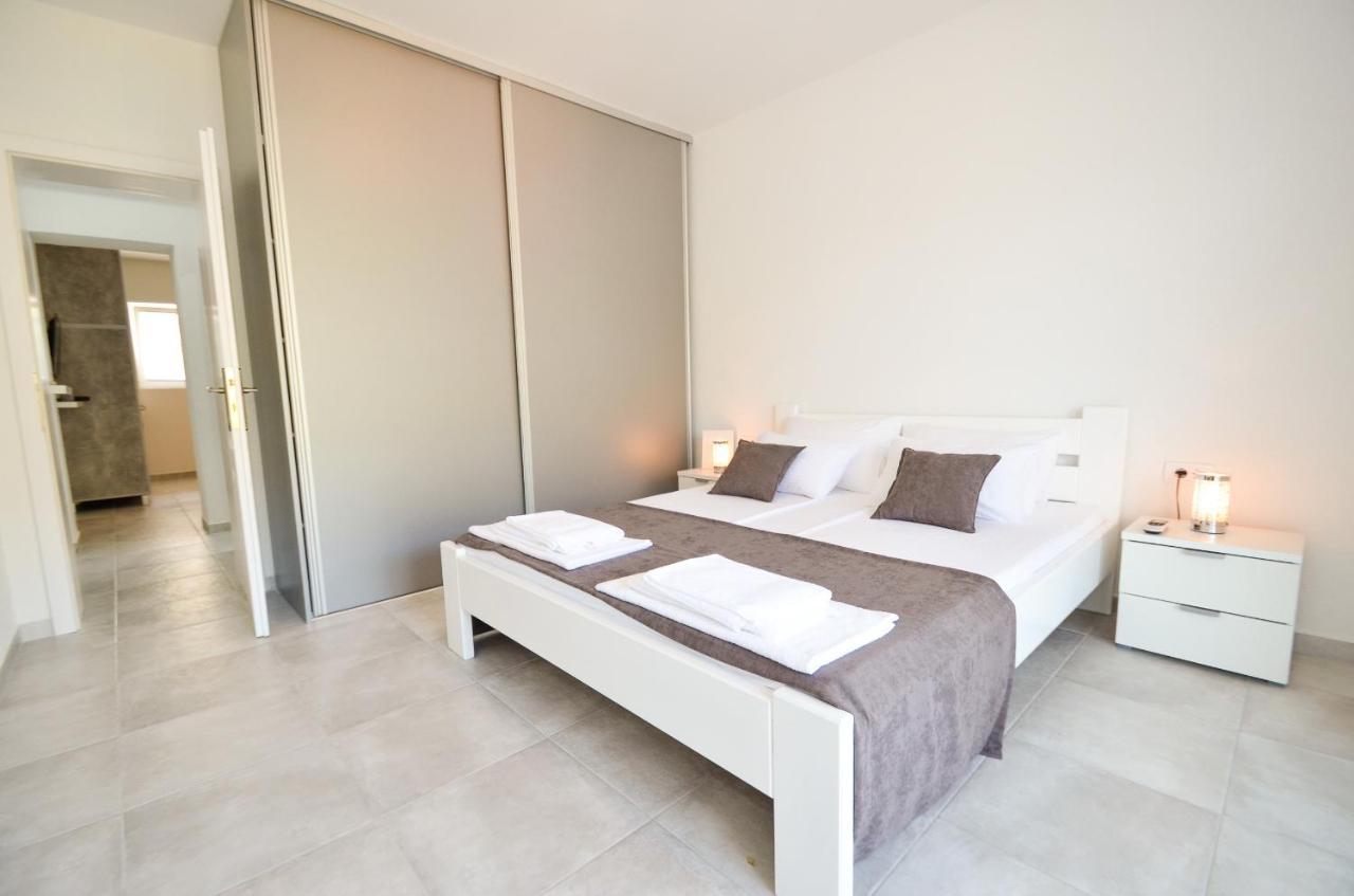 Bay View Apartments Kotor Kültér fotó