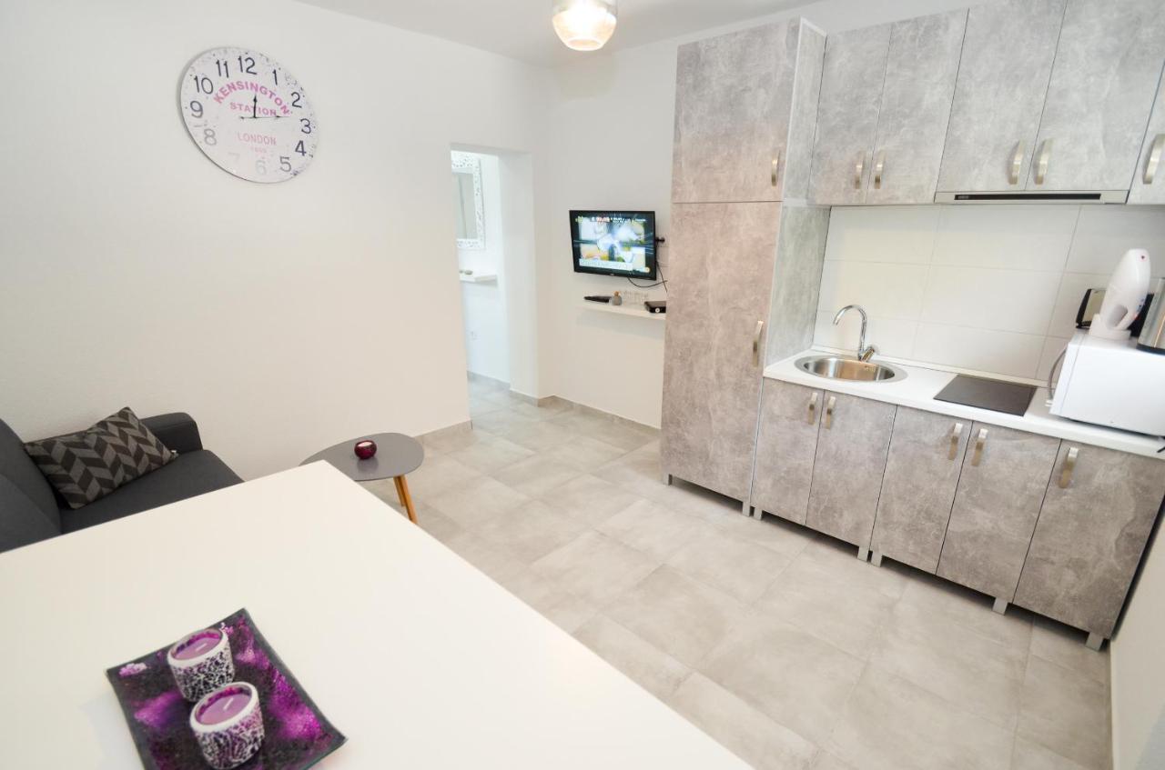 Bay View Apartments Kotor Kültér fotó