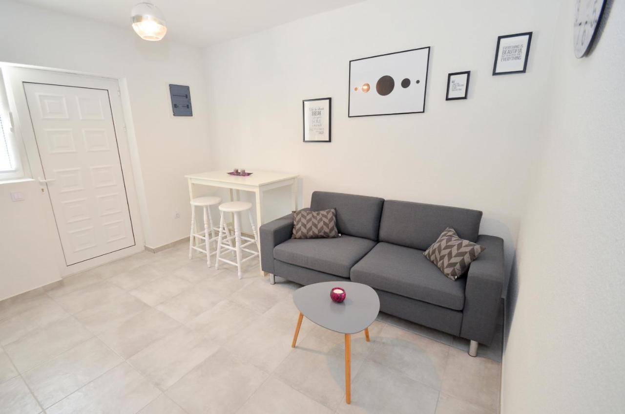 Bay View Apartments Kotor Kültér fotó