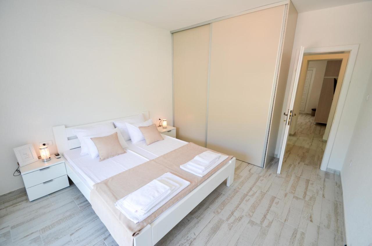 Bay View Apartments Kotor Kültér fotó
