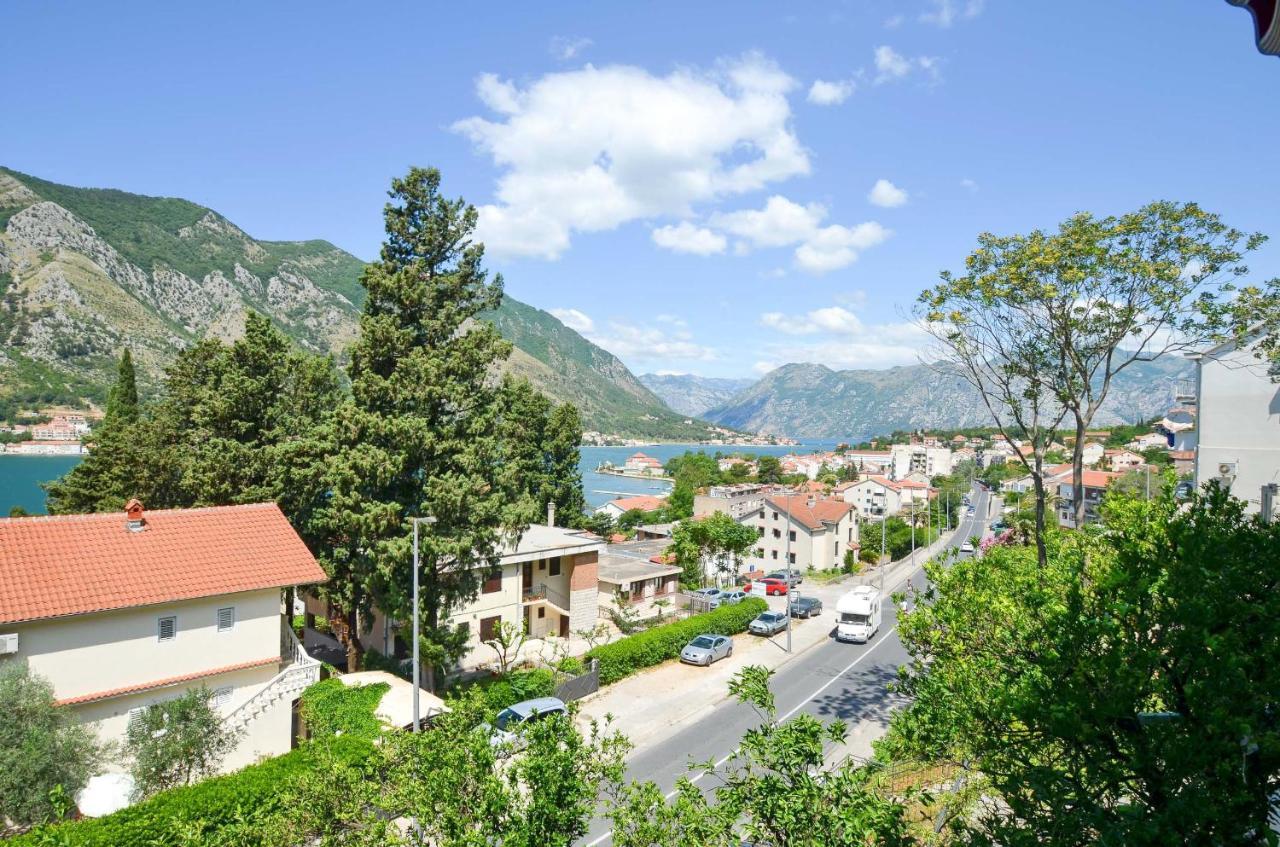 Bay View Apartments Kotor Kültér fotó