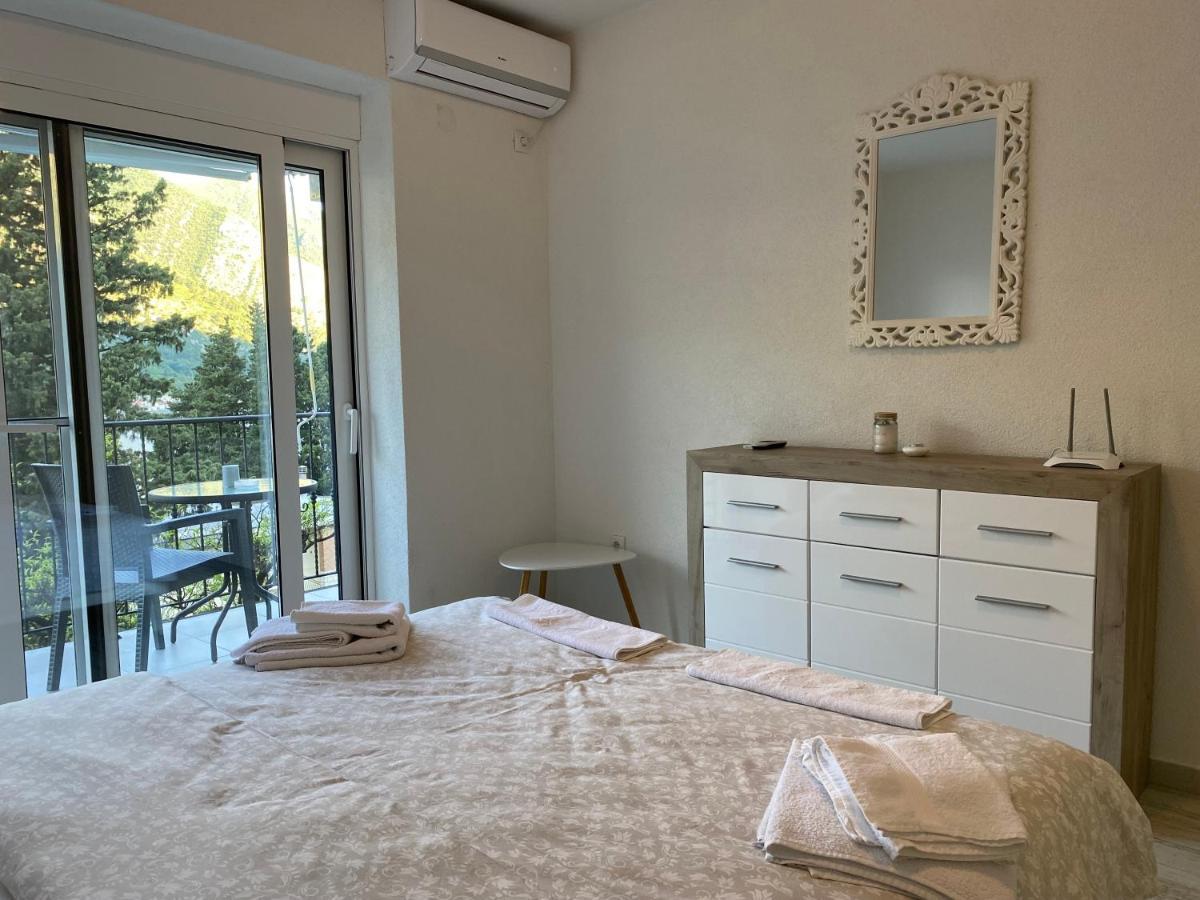 Bay View Apartments Kotor Kültér fotó