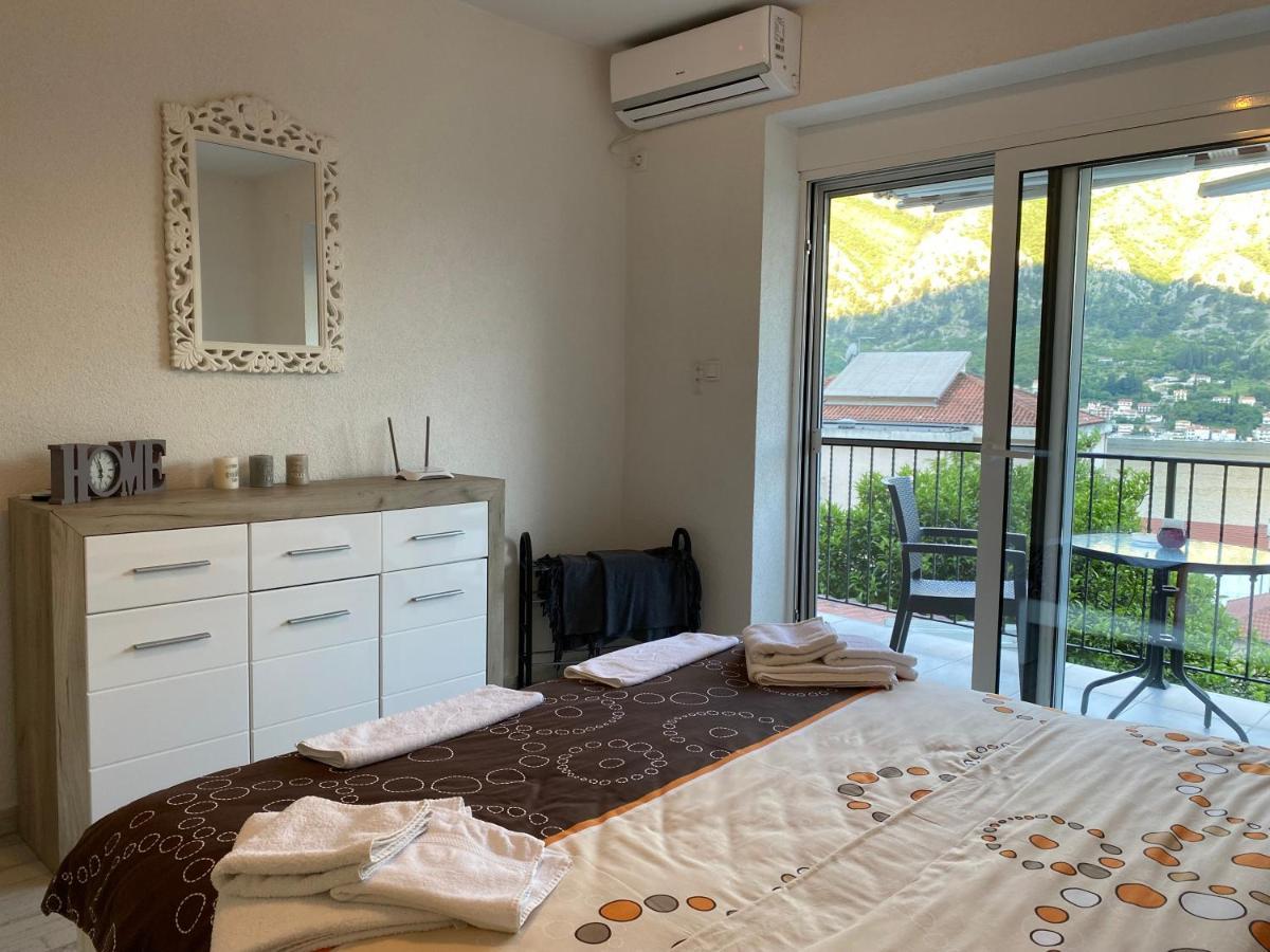Bay View Apartments Kotor Kültér fotó